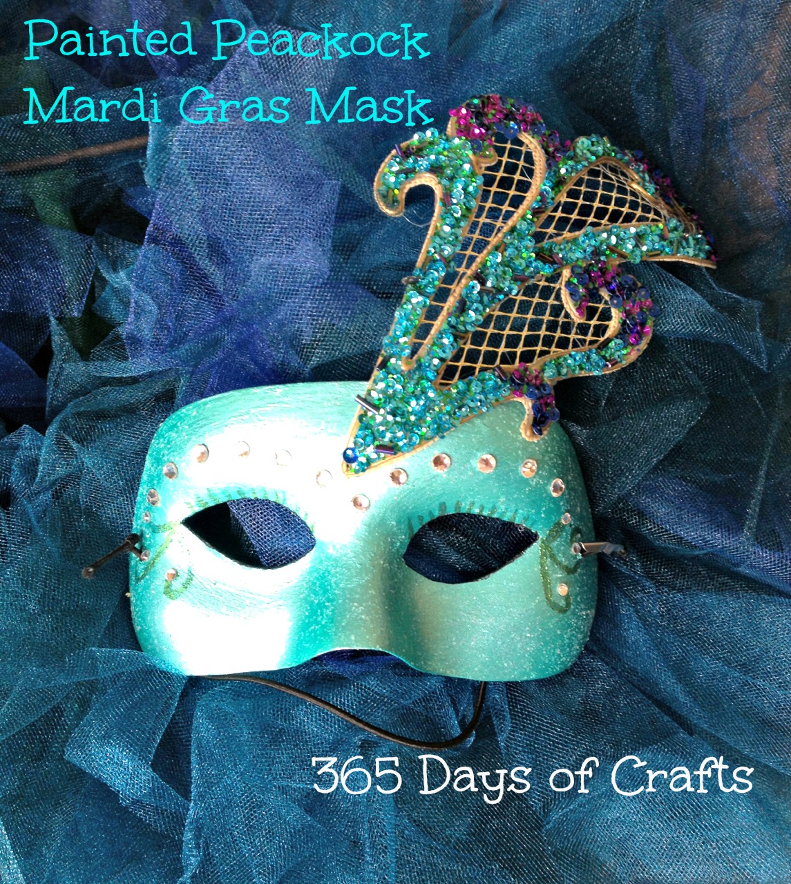 mardi gras peacock history